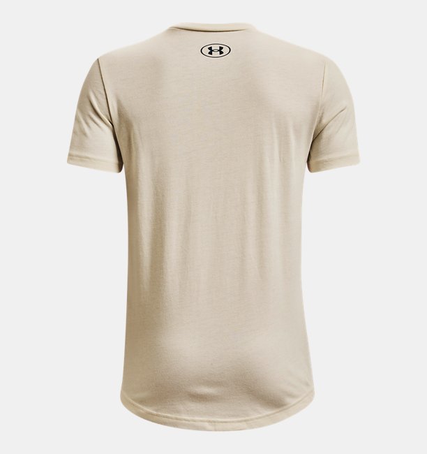 UAマルチ ロゴ ショートスリーブ Tシャツ（トレーニング/KIDS）